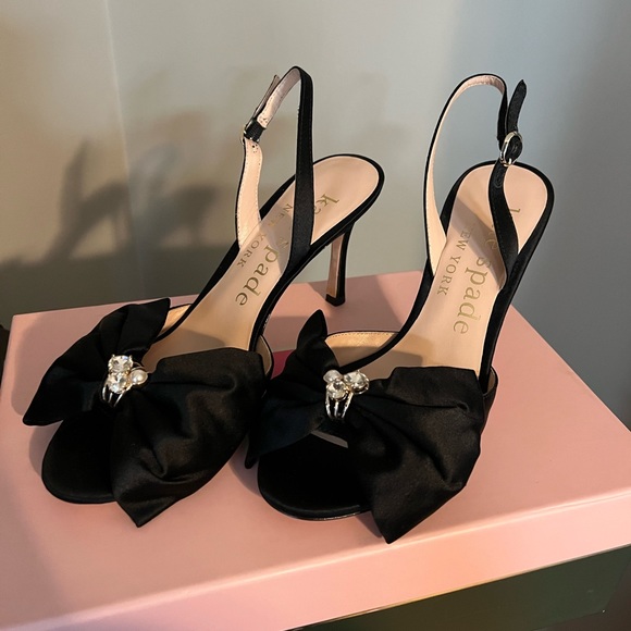 Kate Spade Heels - Picture 1 of 4